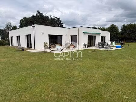vente maison à parigné (35133) : à vendre / 253m² parigné