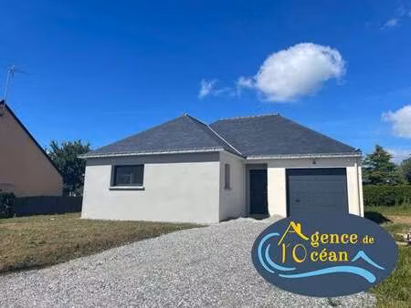 location maison à arzal (56190) : à louer / 80m² arzal