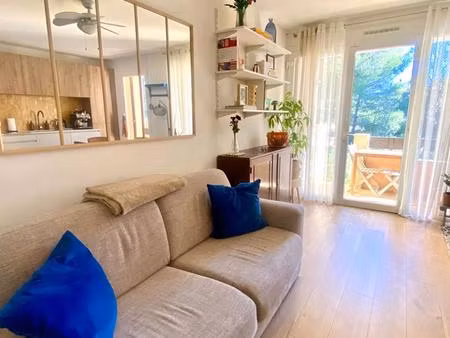 appartement bandol 3 pièce(s) 74 m2 avec garage