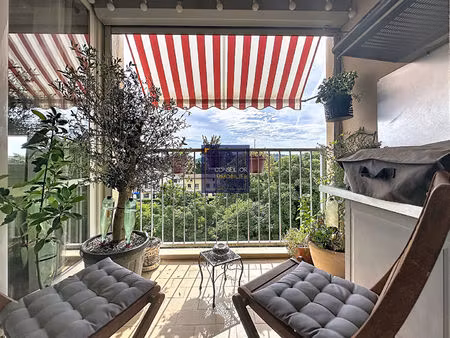 appartement brignais centre - t4