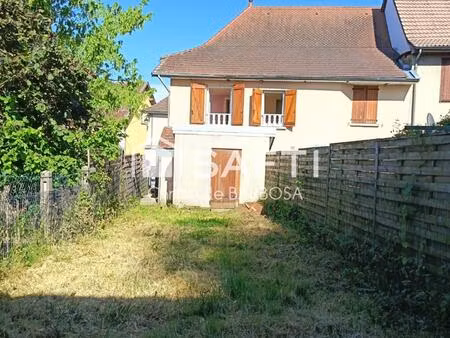 appartement avec extérieur