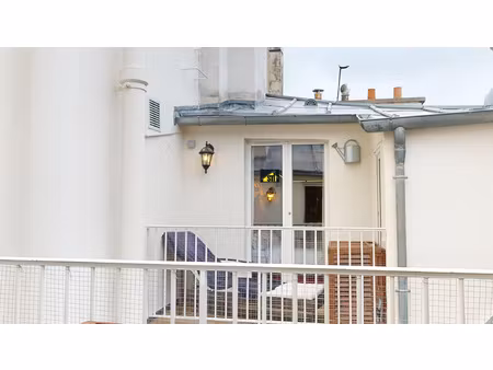 coeur st germain des prés - duplex