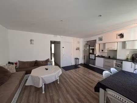 un immeuble de 3 lots t3 centre ville