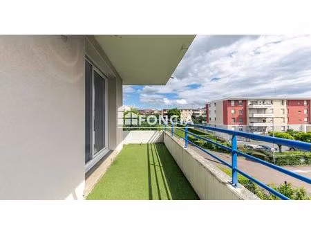 strasbourg koenigshoffen - parc des poteries - 2 pieces balcon - parking privatif
