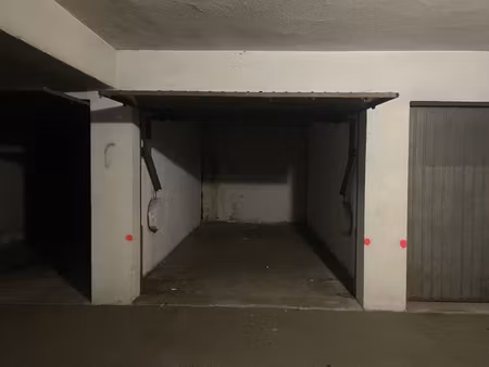 garage 14m2 aix