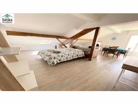 44.42 m² + 19.61 m² !