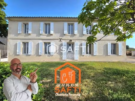 belle propriété au charme authentique