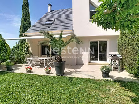 maison familiale 7 pièces à vendre à bessancourt - réf. 7751