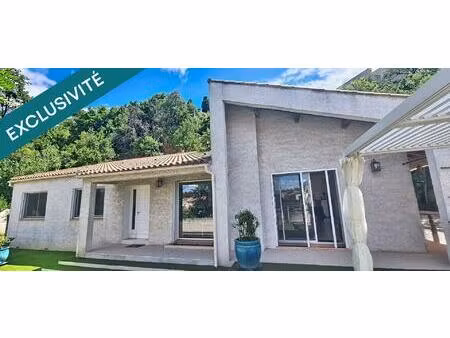 vue exceptionnelle  3 chambres  garage