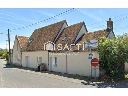 exploitée actuellement en gîtes