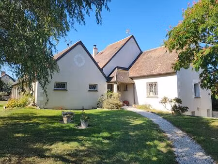 maison esvres 7 pièce(s) 246 m2
