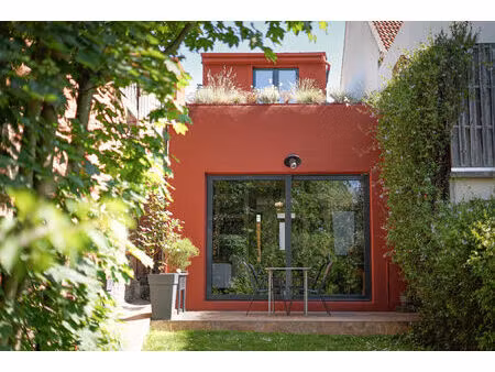 vente maison 3 pièces  70.00m²  fontenay