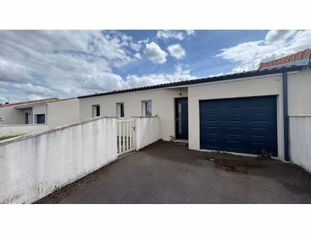 maison la creche 4 pièce(s) 78.22 m2