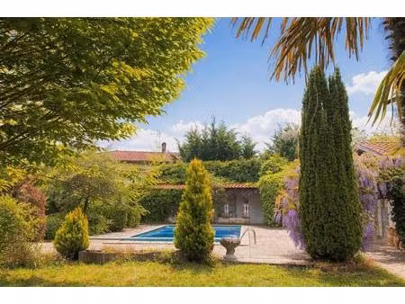 maison t5 piscine jardin garage