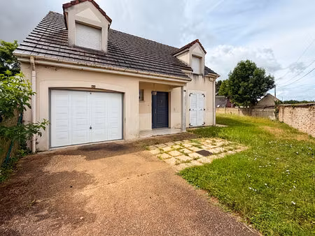maison 6 pièces 126 m² pringy  quartier calme et familial
