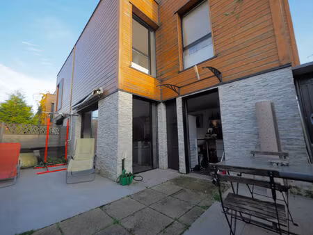 maison romainville 4 pièce(s) 72 m2