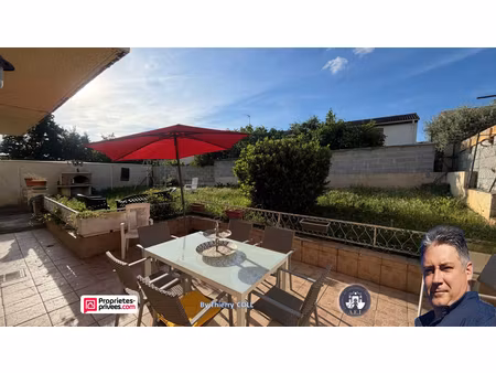 maison saint fons 6 pièce(s) 112 m2
