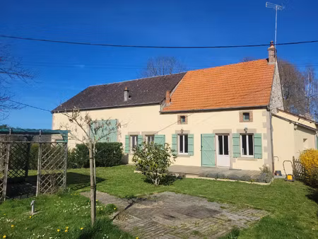 maison de campagne