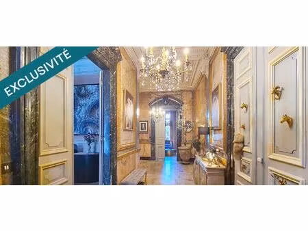maison bourgeoise avec exterieur