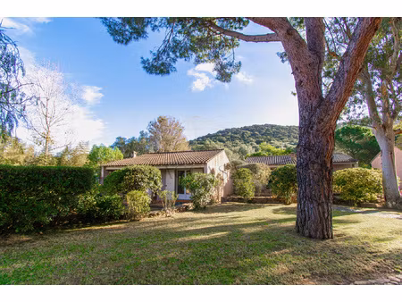 palombaggia mini villa n16 de charme au sein d'une résiden