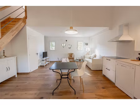 palombaggia villa n5 t2 entièrement rénové avec jardinnet