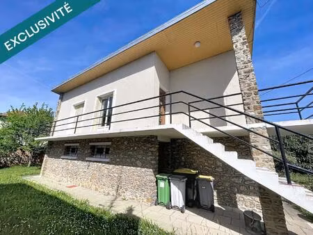 maison individuelle de 142 m2