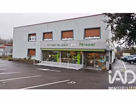 vente boulangerie  pâtisserie 202 m²