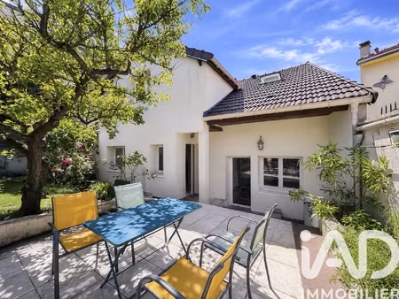 vente maison traditionnelle 6 pièces
