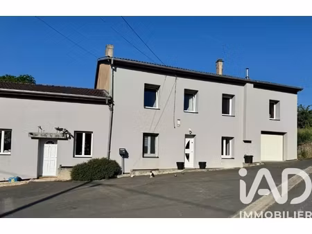 vente maison traditionnelle 9 pièces