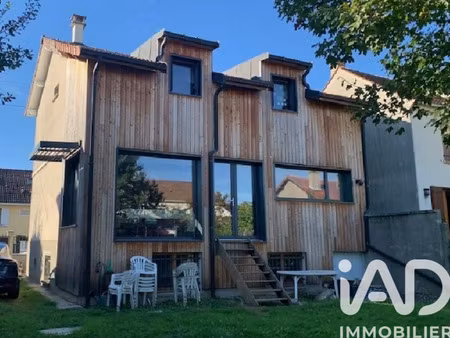 vente maison traditionnelle 6 pièces