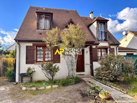 sartrouville - les richebourgs - maison 6 pièces 110 m2