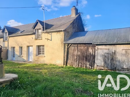 vente maison/villa 4 pièces