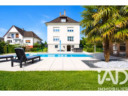 vente maison/villa 9 pièces