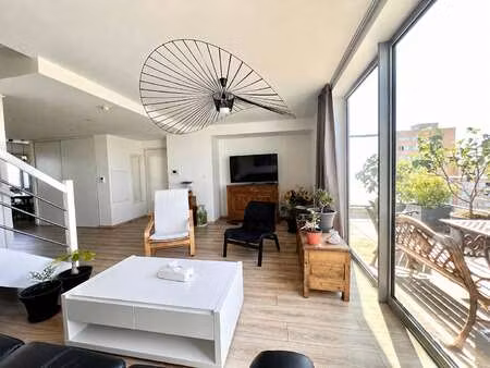 vente appartement 5 pièces à saint-jacques-de-la-lande (35136) : à vendre 5 pièces / 102m²
