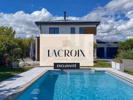 vente maison piscine à châteaugiron (35410) : à vendre piscine / 147m² châteaugiron