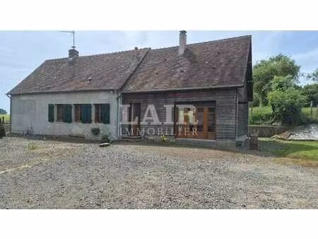 vente maison à sées (61500) : à vendre / 101m² sées