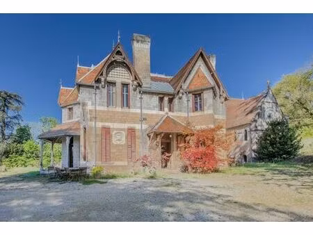 maison de luxe de 22 pièces en vente reyrieux  auvergne-rhône-alpes