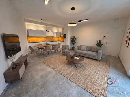 appartement te huur in leuven met 1 slaapkamer