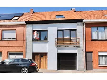 huis te huur in eeklo met 4 slaapkamers