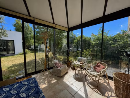 vente maison de ville merignac  86m² 4 pièces 318 000€ avec garage