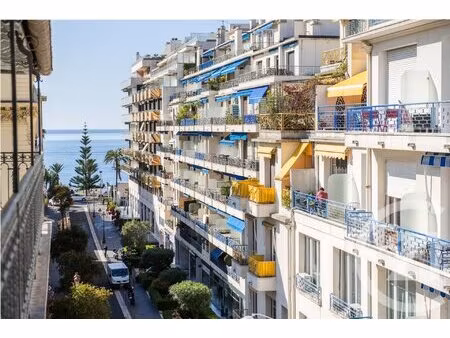 achat : appartement (06000)