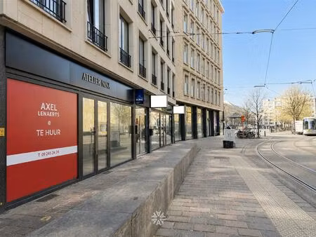 commercieel te huur in gent