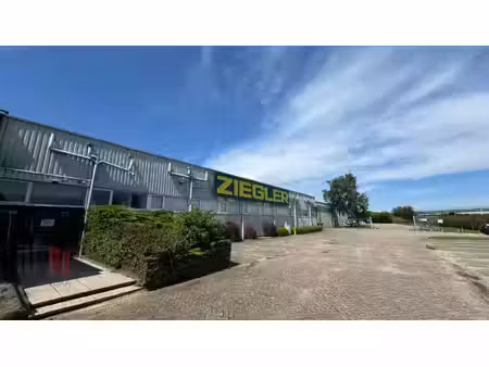 commercieel te huur in strombeek-bever