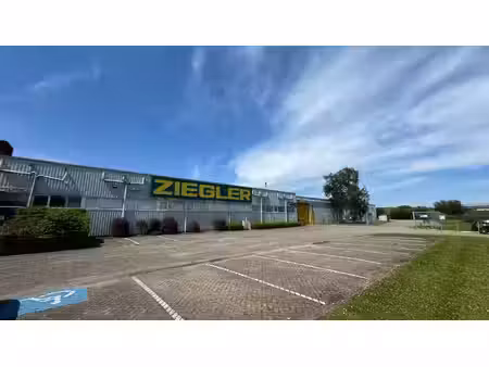 commercieel te huur in strombeek-bever