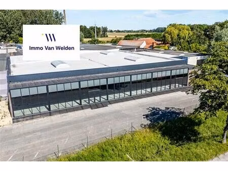 commercieel te huur in oudenaarde