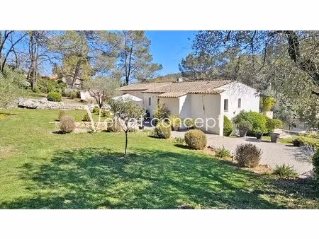 valbonne jolie villa de plain pied + 2 pièces