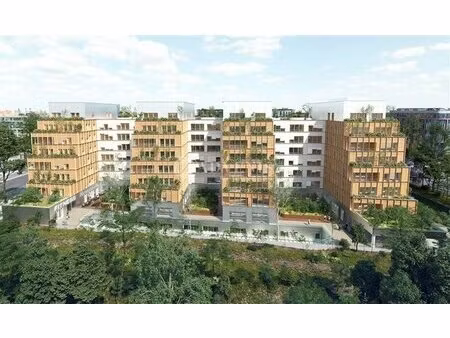 location bureaux 256 m² à 793 m²