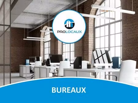 location bureau grenoble 38000 10m²