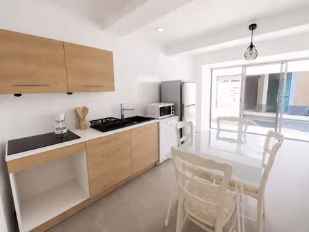 vente maison 3 pièces 48 m² à puisserguier (34620)  86 000 €
