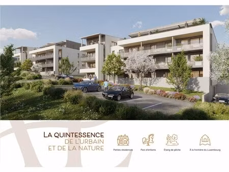 en vente appartement 64 m² – 301 500 € |rédange